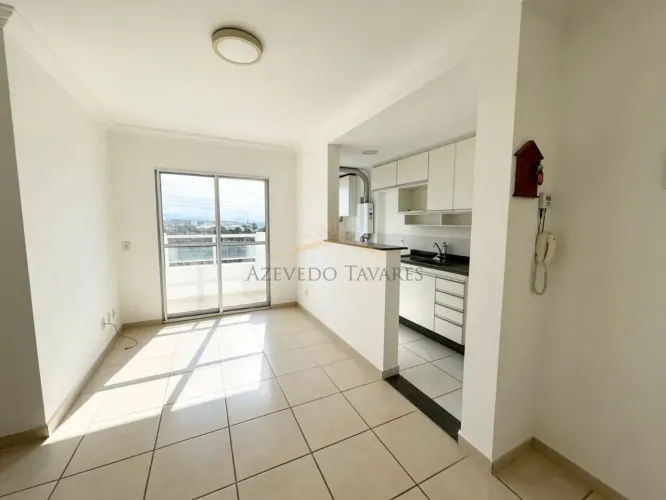 1183 - Apartamento para locação | Bairro da Glória - Macaé, RJ