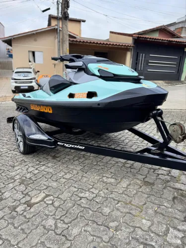 Jetski Seadoo WAKE 2023