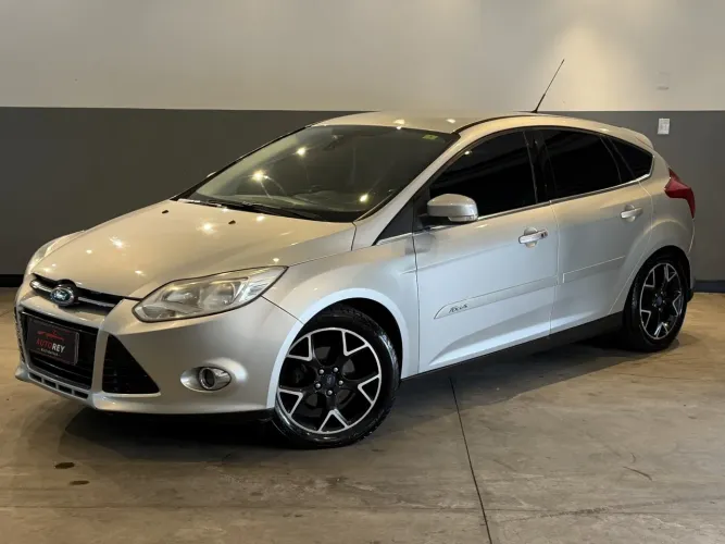 Ford Focus 2.0 16v/ 2.0 16V Flex 5P 2015