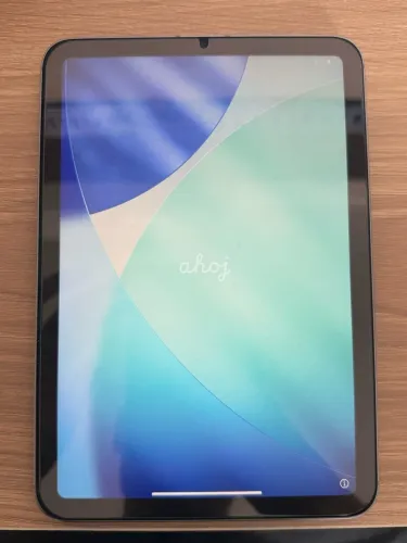 iPad mini 7 A17 Pro 128GB Wi-Fi + Cellular 5G