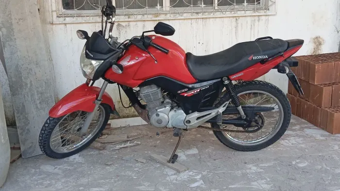 Honda fan 150 2013/2014