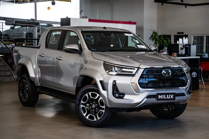 Toyota Hilux SW4 4X4 2.8 Diesel 2026