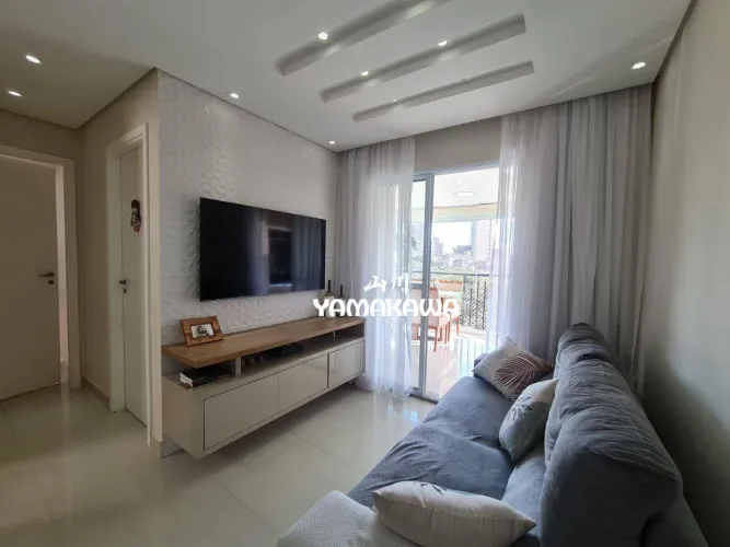 Apartamento com 2 dormitórios à venda, 56 m² por R$ 680.000,00 - Vila Formosa - São Paulo/