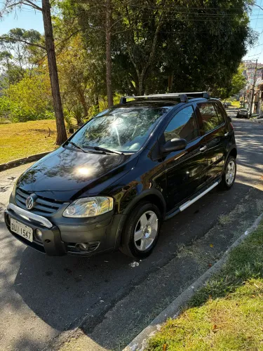 Volkswagen Crossfox 1.6 MI Total Flex 8V 5P 2006