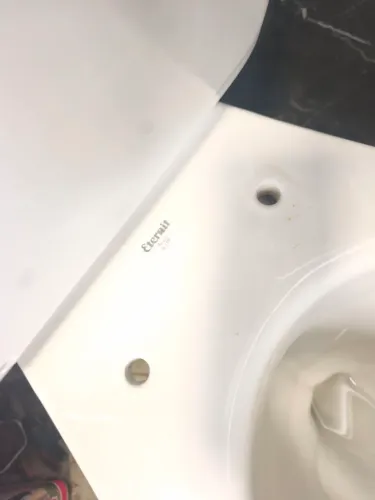 Vaso sanitário Eternit acoplado