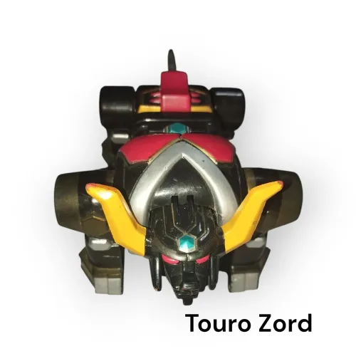 Touro Zord - Power Rangers - Bandai
