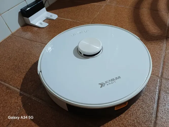 Aspirador de pó Robo Kabum Smart 700