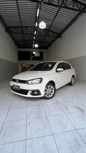 Volkswagen Voyage Comf/highli. 1.6 MI T.flex 8V 4P 2017