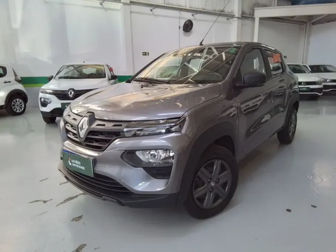 Renault Kwid 1.0 Zen 2026