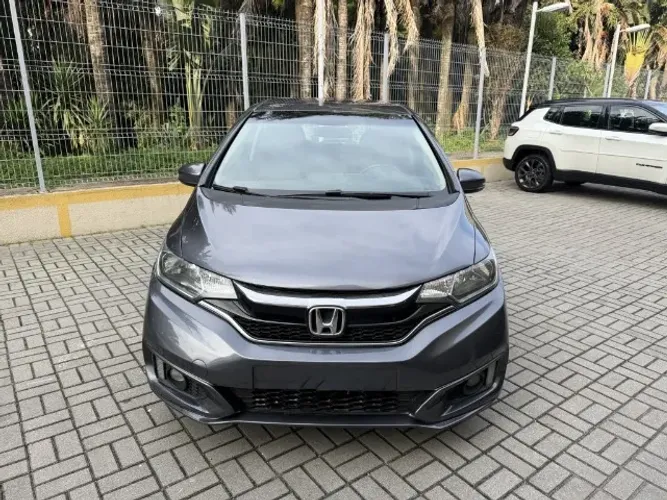Honda Fit Ex/s/ex 1.5 Flex/flexone 16V 5P Aut. 2019