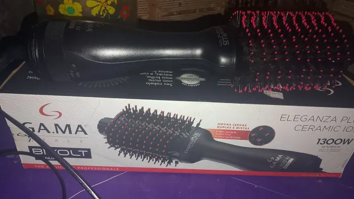Escova secadora GAMA