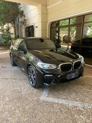BMW X4 Xdrive 30I M-sport 2.0 TB. 252cv AUT 2019