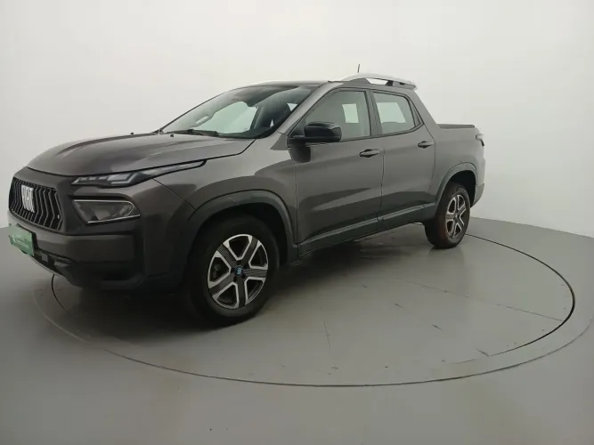 Fiat Toro Vol. Tributo 125 1.3 T270 Flex Aut. 2026