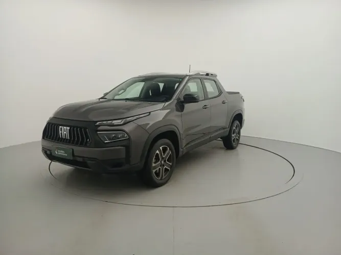 Fiat Toro Vol. Tributo 125 1.3 T270 Flex Aut. 2026