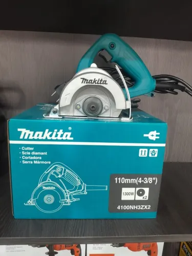 SERRA MÁRMORE MAKITA 4100NH3ZX2 - 220V 