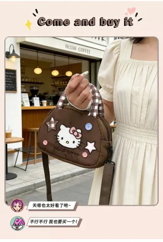 Bolsa hello kitty 
