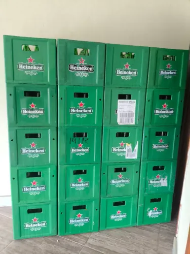 Caixa de Heineken 