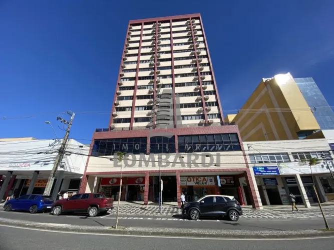 Sala Comercial para Locação Avenida Winston Churchill (Pinheirinho/Capão Raso)