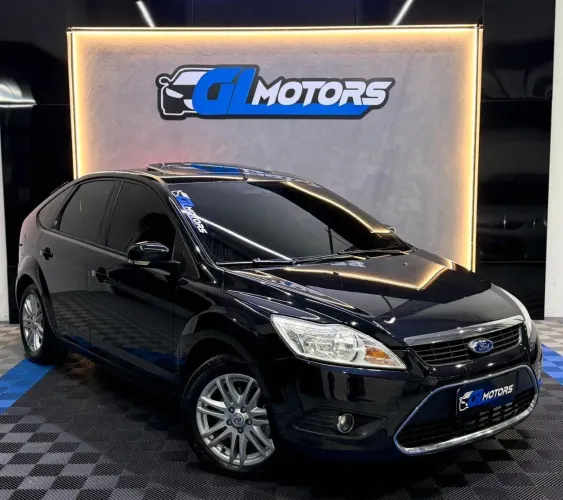 Ford Focus Ghia/ XR 2.0 /ghia 2.0 16V Flex 5P 2009