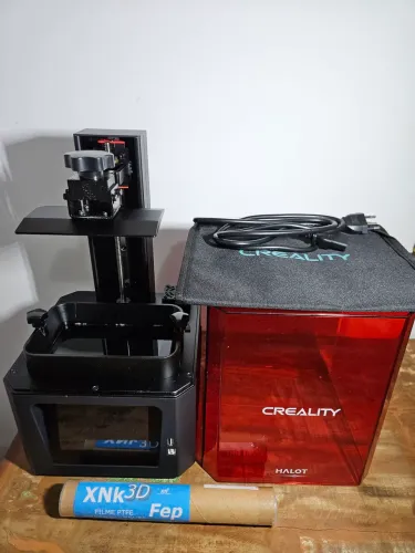 Impressora 3D Halot One