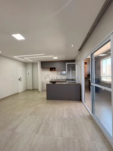 Apartamento para alugar em Campinas, Loteamento Parque São Martinho, com 2 quartos, com 66