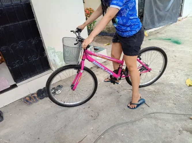 Bicicleta