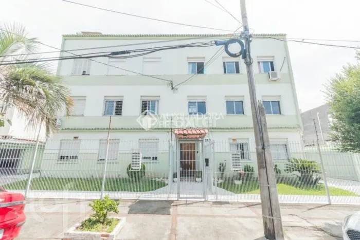 Apartamento à venda Rua Ministro Oliveira Lima, São Sebastião - Porto Alegre