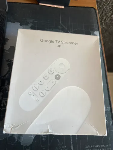 Google TV 4K
