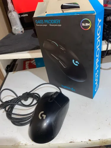 Mouse Logitech G403 PRODIGY