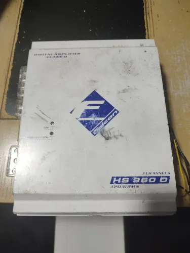 Módulo de potência Falcon 