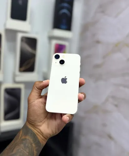 IPHONE 13 MINI 128GB<br>R$ 1.799,00 BRANCO
