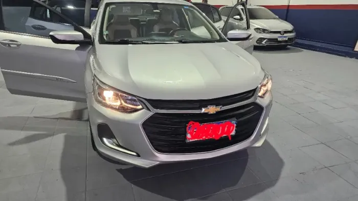 Chevrolet Onix Sedan Plus Premier 1.0 12V TB Flex Aut. 4P 2022