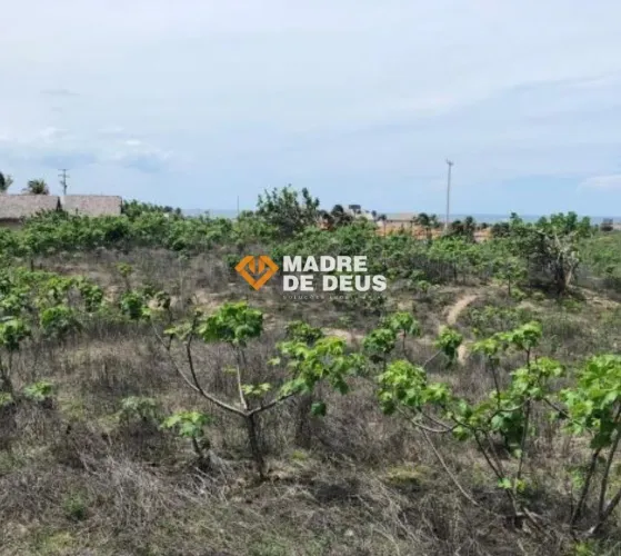 Terreno a 100m do Mar em Pontal de Maceió - Viva o Paraíso em Fortim-CE