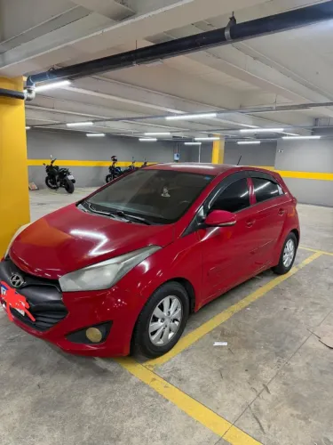 Hyundai HB20 Comf./c.plus/c.style 1.0 Flex 12V 2014