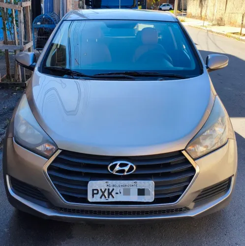 Hyundai HB20 Comf./c.plus/c.style 1.0 Flex 12V 2016