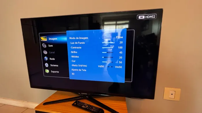 Tv 40 polegadas Samsung
