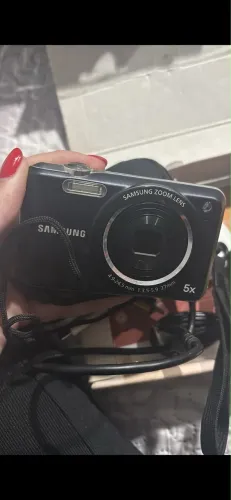 Câmera Digital Samsung ES70 12.2MP