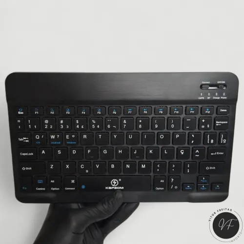 Teclado Bluetooth | Entrega Grátis em VCA