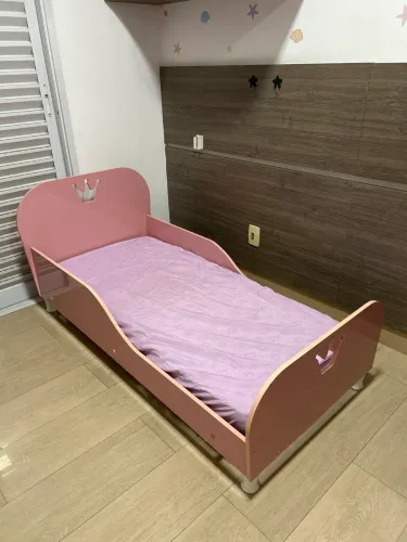 Mini cama infantil
