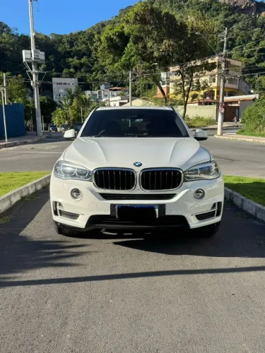 BMW X5 Xdrive 30D 3.0 258cv Diesel 2016
