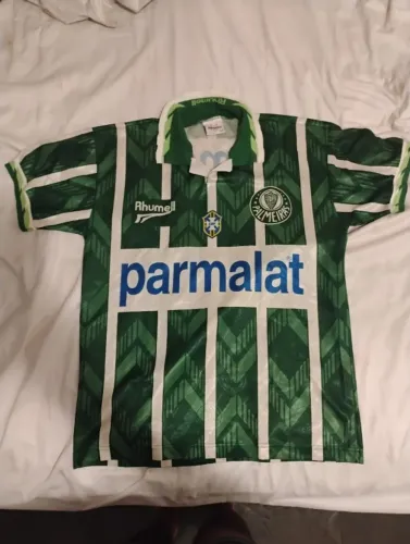 Camisa Palmeiras Rhumell original 93