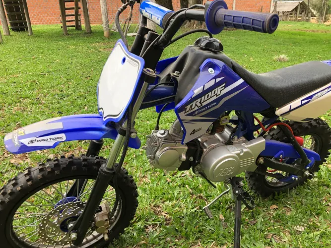 Mini moto 