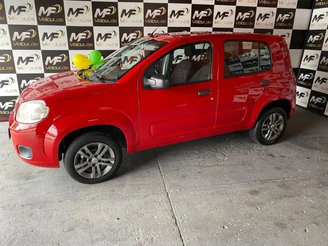 Fiat Uno Vivace Celeb. 1.0 EVO F.flex 8V 5P 2014