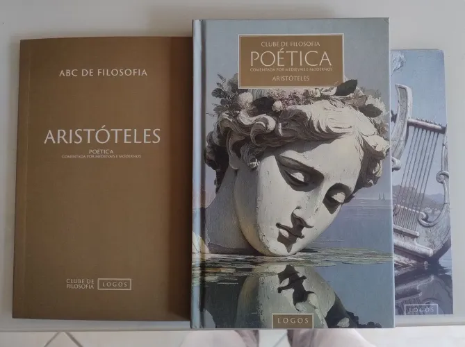 Livro Poética de Aristóteles