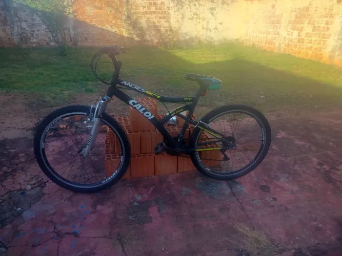 bicicleta