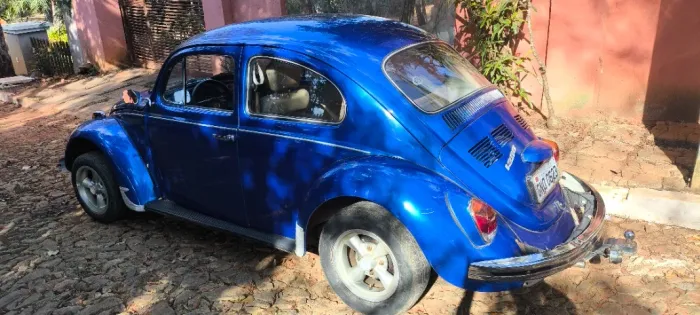 Volkswagen Fusca 1300 1970