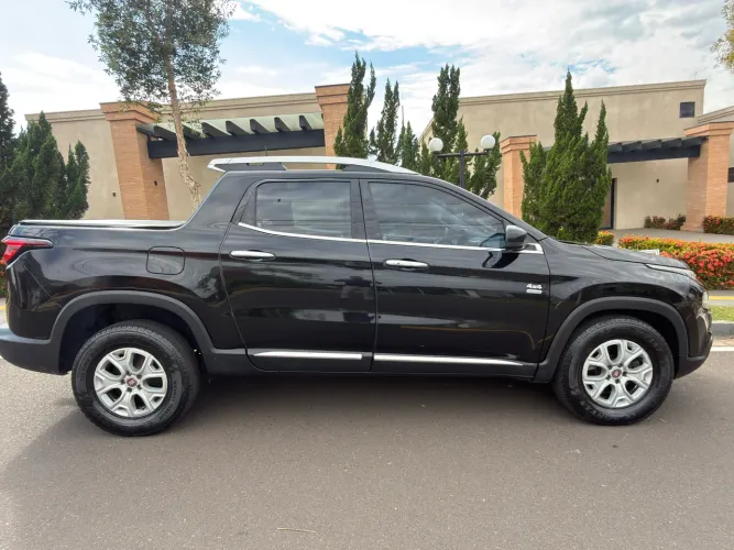 Fiat Toro Volcano 2.0 16V 4X4 TB Diesel Aut. 2019