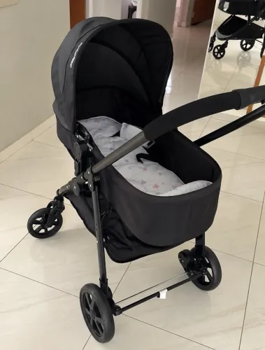 Carrinho de Bebê Galzerano