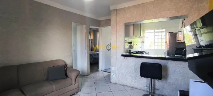 Apartamento em Condomínio Vilage - Itaquaquecetuba, SP por 265000