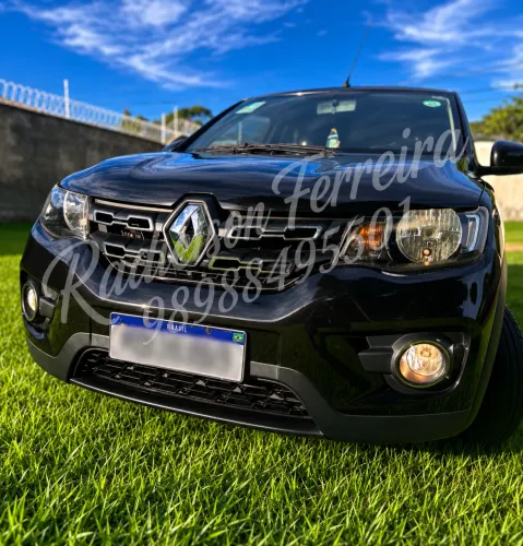 Renault Kwid Intense 1.0 Flex 12V 5P Mec. 2022